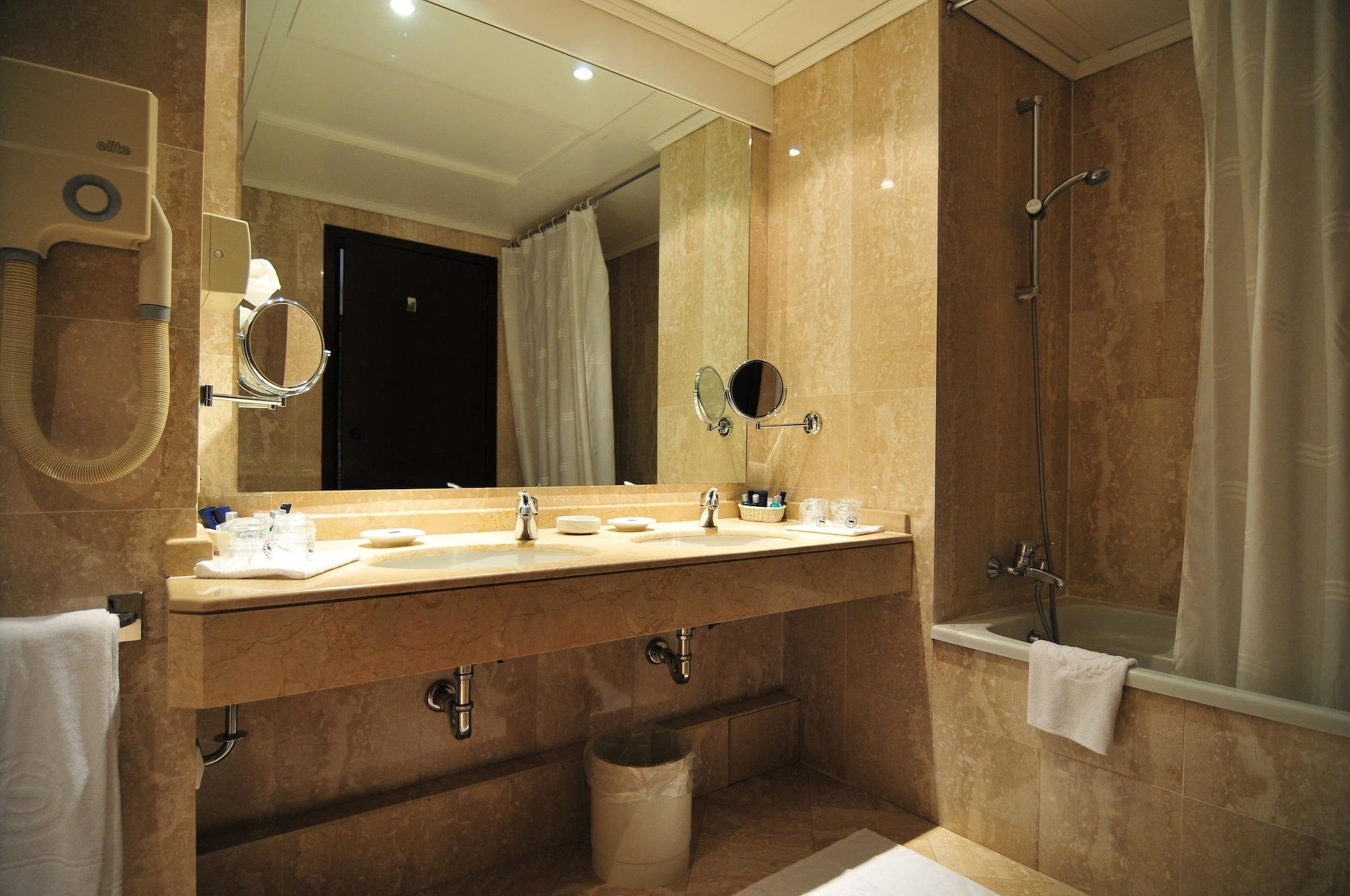 Conference Florentia Hotel Firenze Bagian luar foto