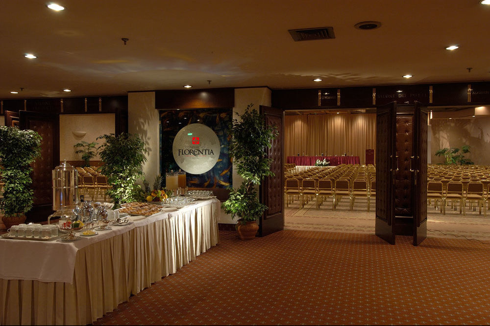 Conference Florentia Hotel Firenze Bisnis foto
