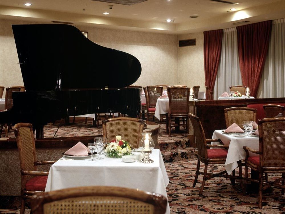 Conference Florentia Hotel Firenze Restoran foto