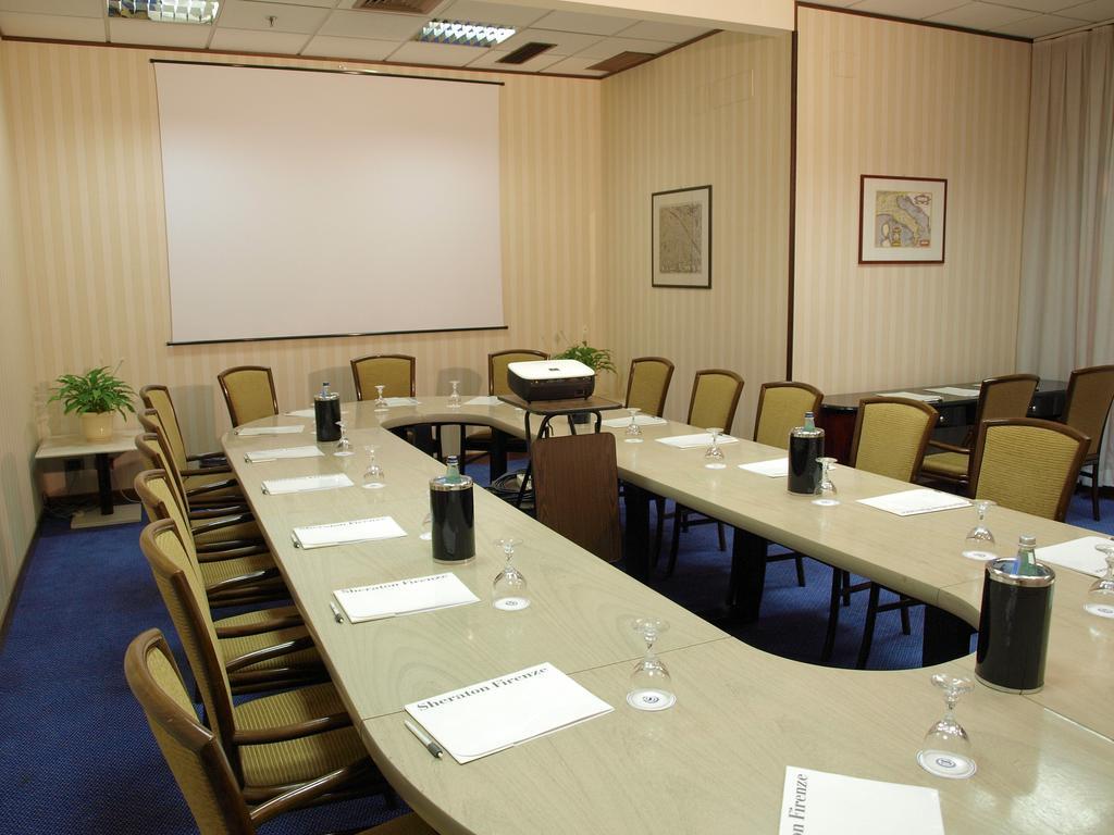 Conference Florentia Hotel Firenze Bagian luar foto